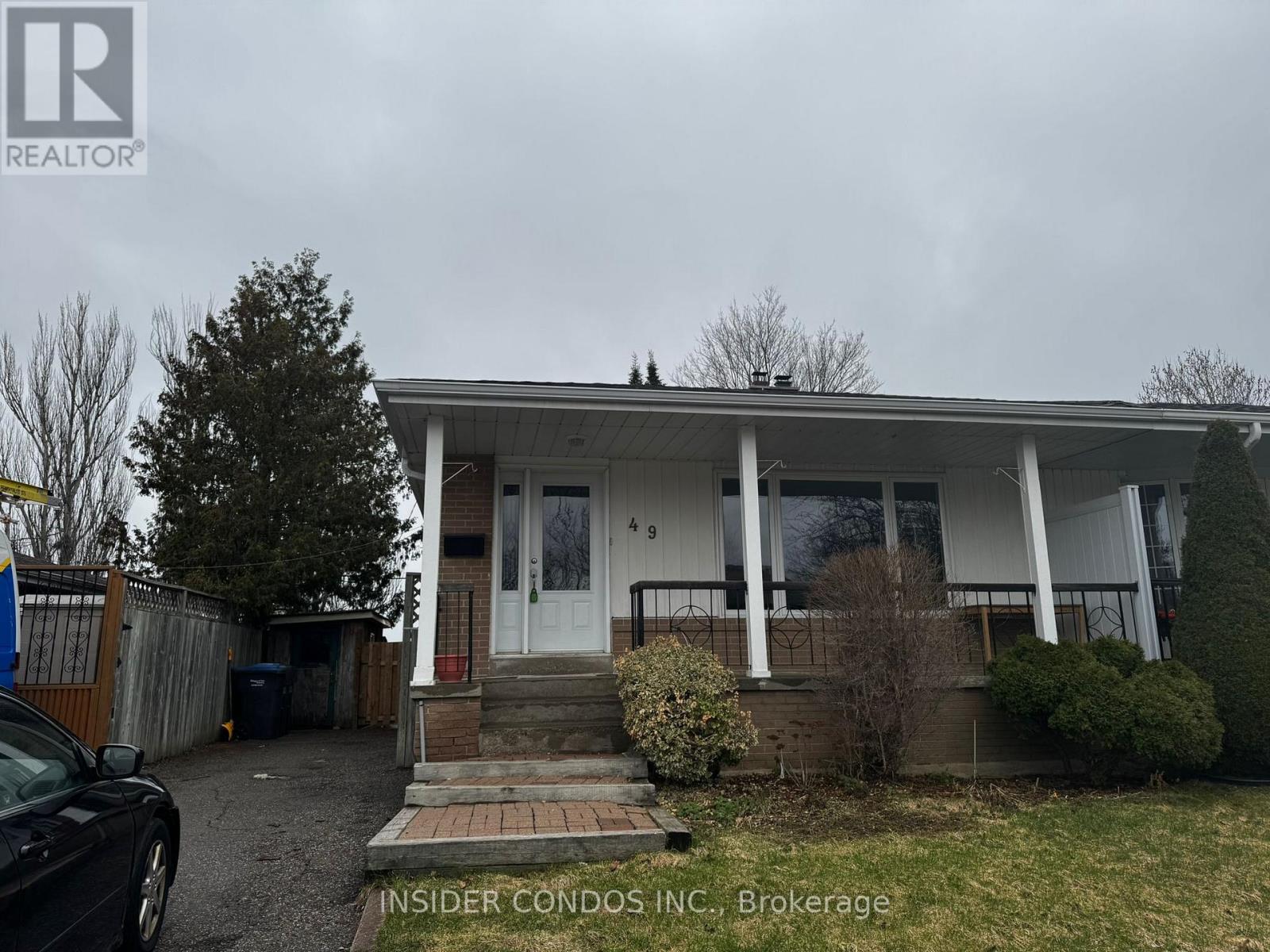 UPPER - 49 DONCASTER DRIVE, Brampton, Ontario