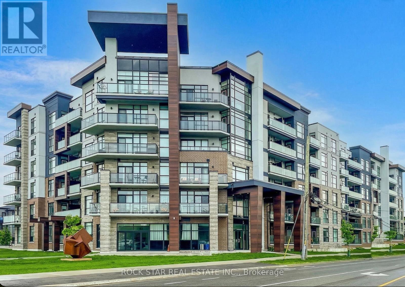 417 - 600 NORTH SERVICE ROAD, Hamilton, Ontario