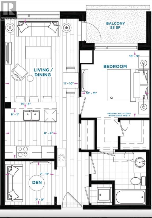 417 - 600 North Service Road, Hamilton, Ontario  L8E 5A7 - Photo 21 - X12964298