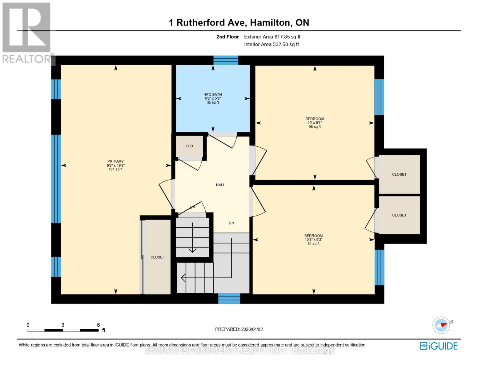 1 Rutherford Avenue, Hamilton, Ontario  L8M 1Y3 - Photo 48 - X12964374