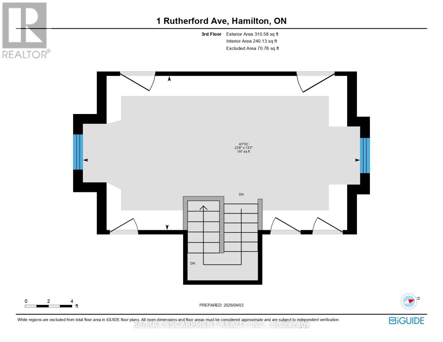 1 Rutherford Avenue, Hamilton, Ontario  L8M 1Y3 - Photo 49 - X12964374