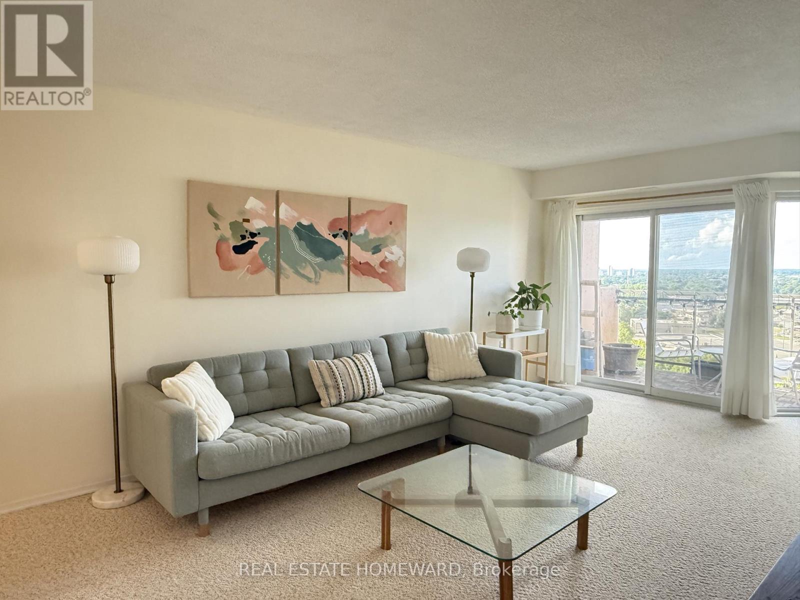 Photo 2 of 15 for 1505 - 860 Commissioners Road E