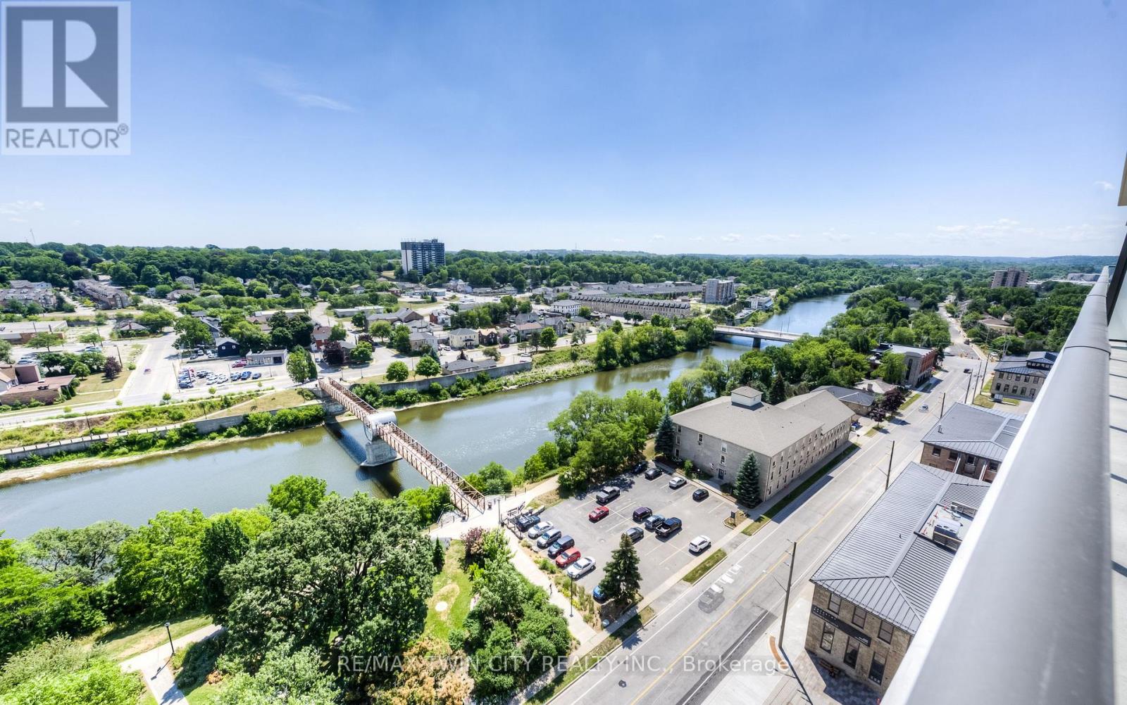 1413 - 50 Grand Avenue S, Cambridge, Ontario  N1S 2L8 - Photo 23 - X12964628