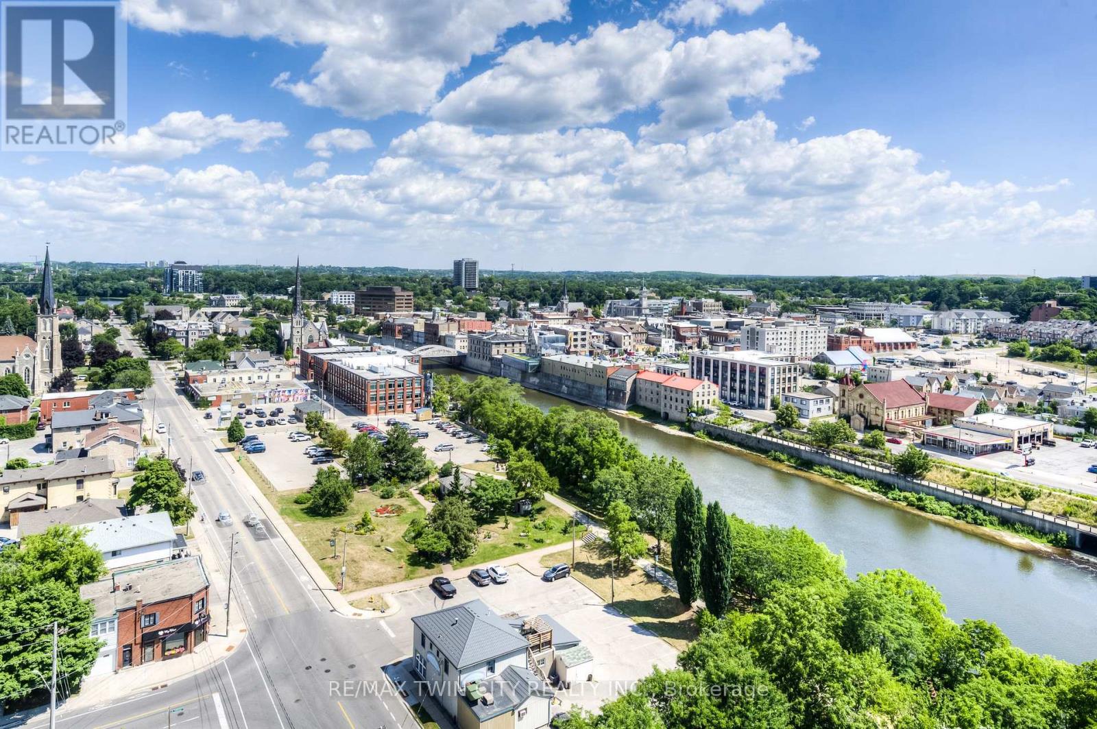 1413 - 50 Grand Avenue S, Cambridge, Ontario  N1S 2L8 - Photo 26 - X12964628