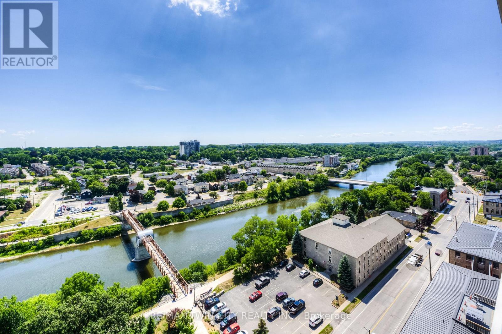 1413 - 50 Grand Avenue S, Cambridge, Ontario  N1S 2L8 - Photo 27 - X12964628