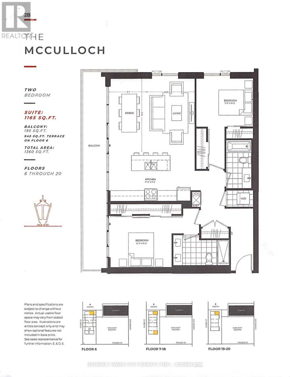 1413 - 50 Grand Avenue S, Cambridge, Ontario  N1S 2L8 - Photo 35 - X12964628