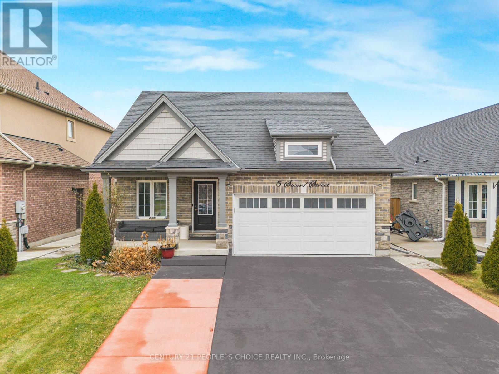 5 SECORD STREET, Thorold, Ontario