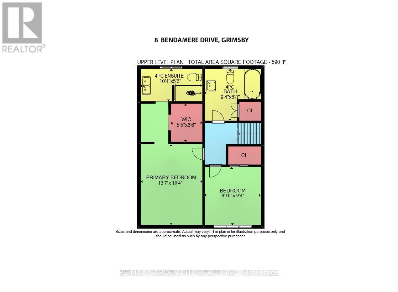 8 Bendamere Drive, Grimsby, Ontario  L3M 2N3 - Photo 44 - X12964662