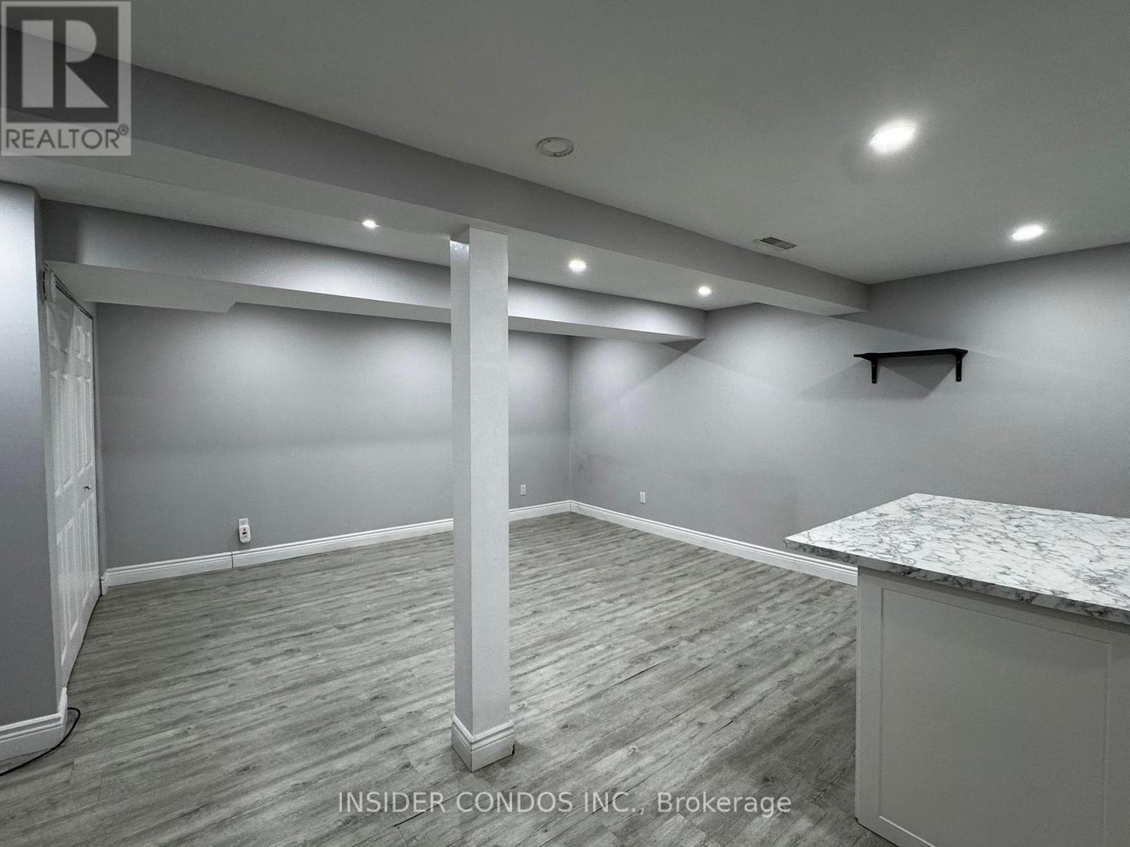 Basement - 49 Doncaster Drive, Brampton, Ontario  L6T 1S8 - Photo 11 - W12961582