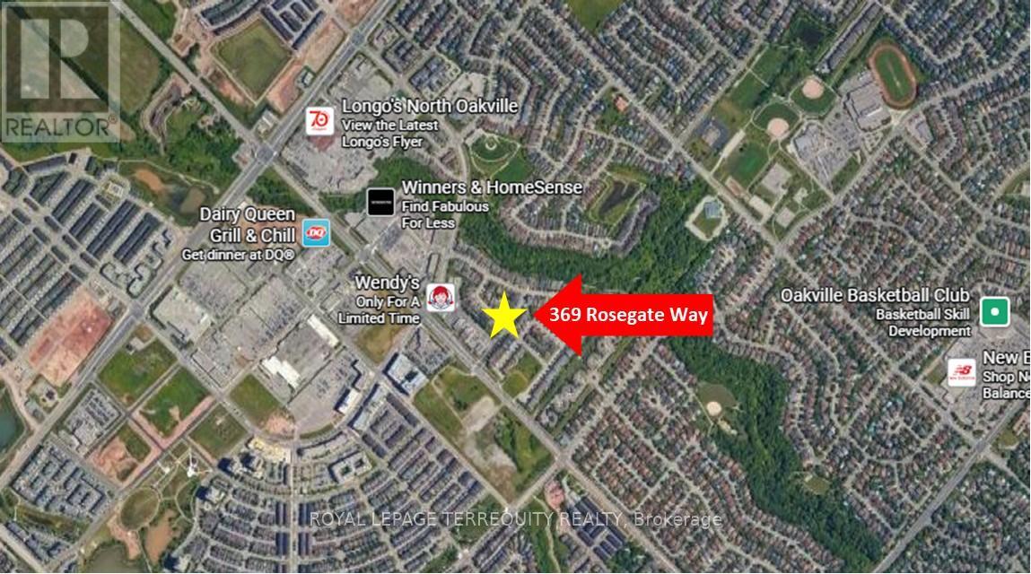 369 Rosegate Way, Oakville (Wc Wedgewood Creek), Ontario  L6H 6K1 - Photo 45 - W12961558