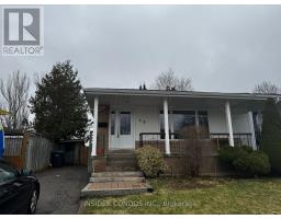 BASEMENT - 49 DONCASTER DRIVE, Brampton, Ontario