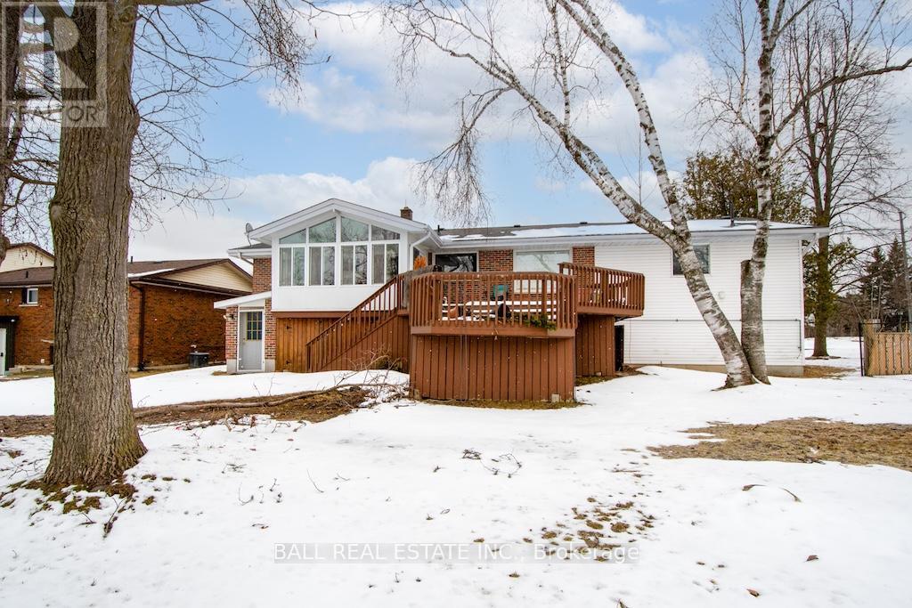 1684 Sherbrooke Street, Peterborough, Ontario  K9J 6X4 - Photo 41 - X12434530