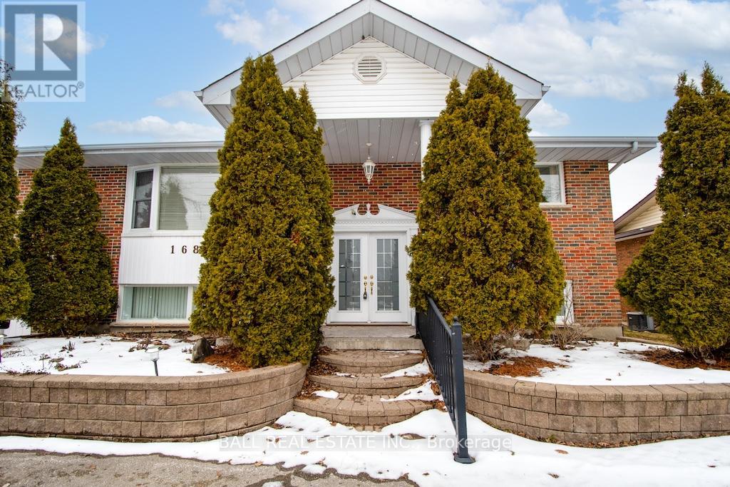 1684 Sherbrooke Street, Peterborough, Ontario  K9J 6X4 - Photo 45 - X12434530