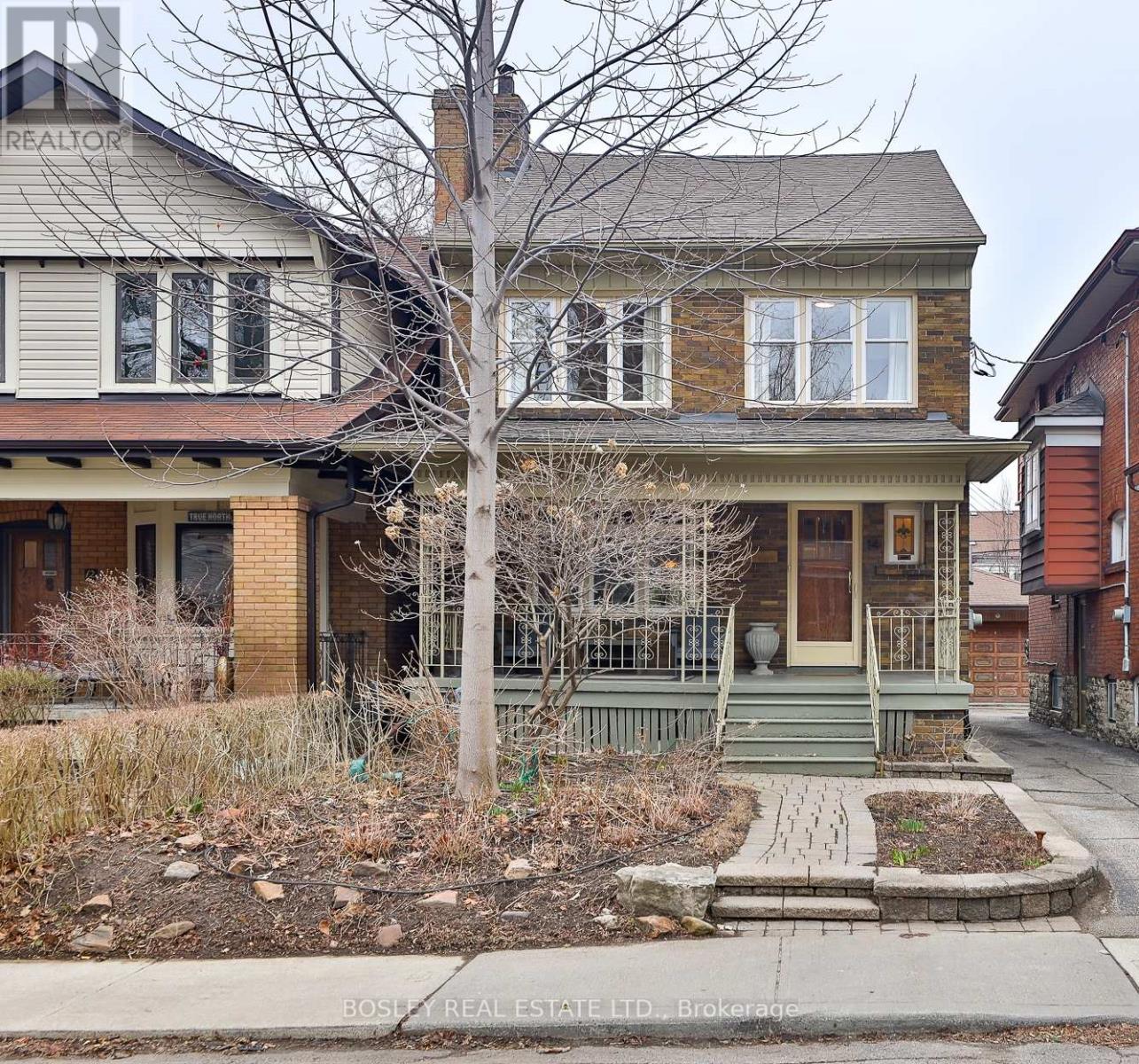 14 CRANG AVENUE, Toronto, Ontario