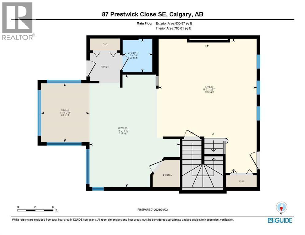 87 Prestwick Close SE, Calgary, Alberta  T2Z 4Y5 - Photo 38 - A2299247