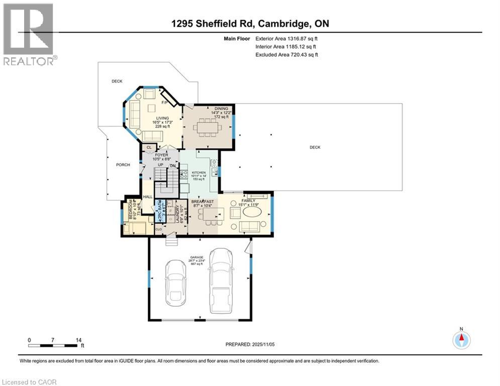 1295 Sheffield Road, Cambridge, Ontario  N1R 5S2 - Photo 37 - 40818151