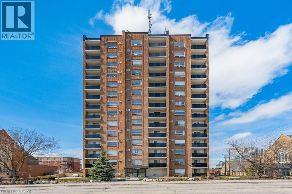 64 Benton Street Unit# 506, Kitchener, Ontario  N2G 4L9 - Photo 2 - 40816550