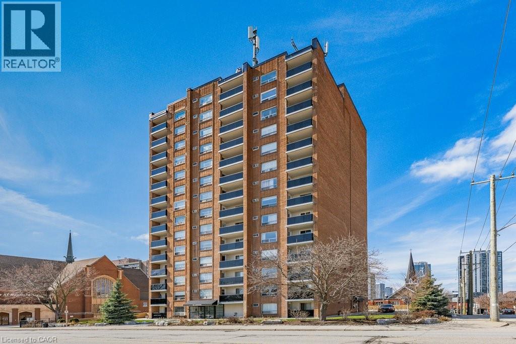 64 Benton Street Unit# 506, Kitchener, Ontario  N2G 4L9 - Photo 3 - 40816550