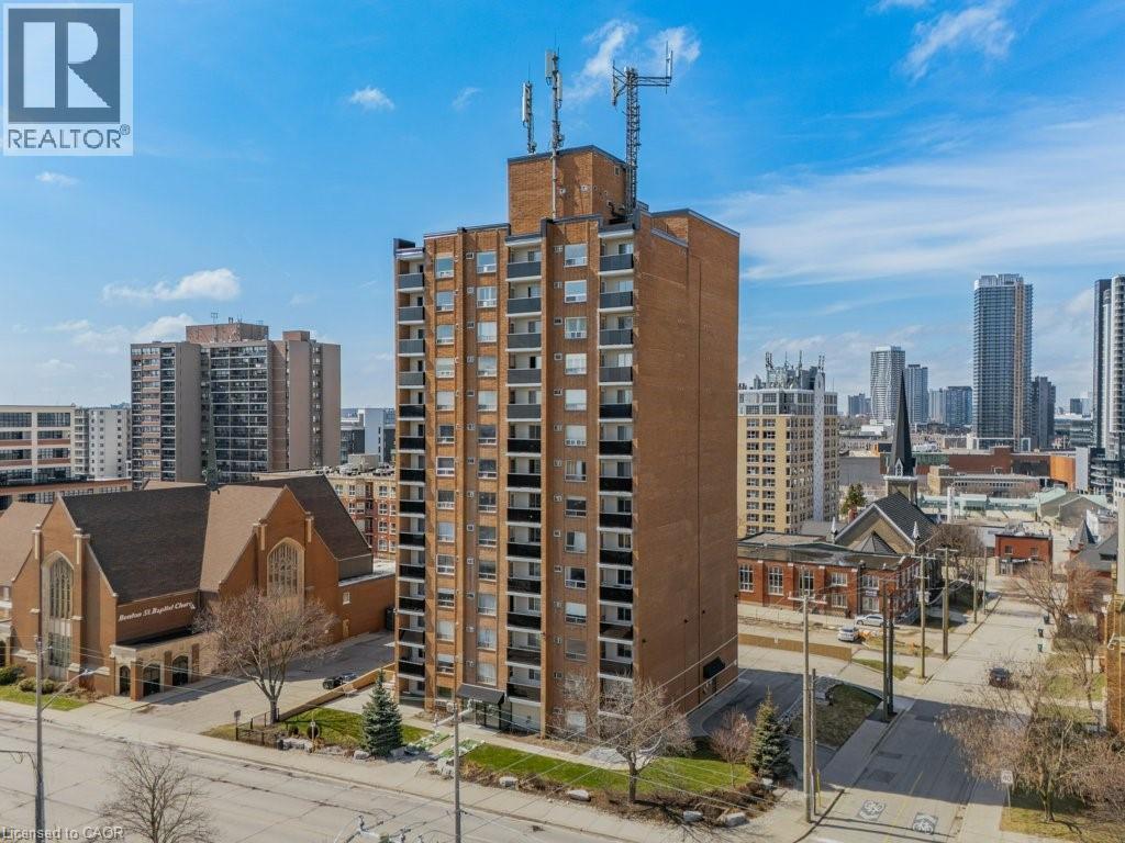 64 Benton Street Unit# 506, Kitchener, Ontario  N2G 4L9 - Photo 46 - 40816550