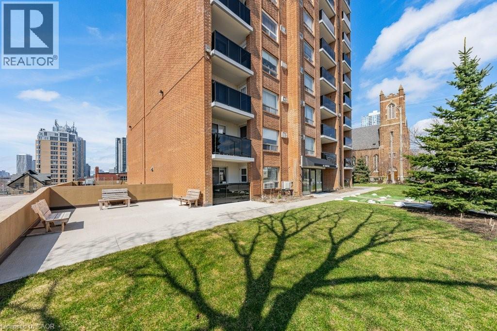 64 Benton Street Unit# 506, Kitchener, Ontario  N2G 4L9 - Photo 5 - 40816550