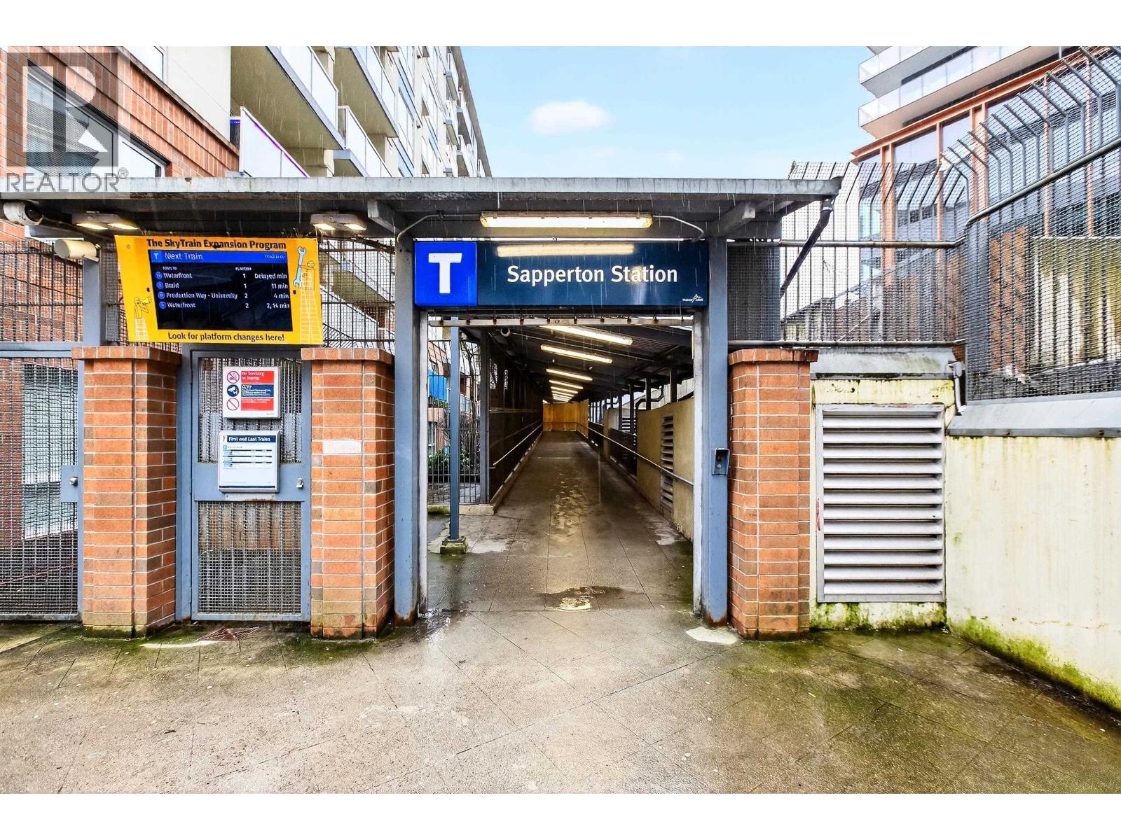 801 200 Keary Street, New Westminster, British Columbia  V3L 0A6 - Photo 19 - R3107043