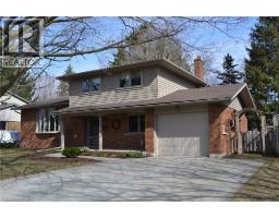 14 NIGHTINGALE Crescent, elmira, Ontario