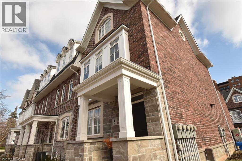 2362 New Street Unit# 5, Burlington, Ontario  L7R 1J6 - Photo 1 - 40817747