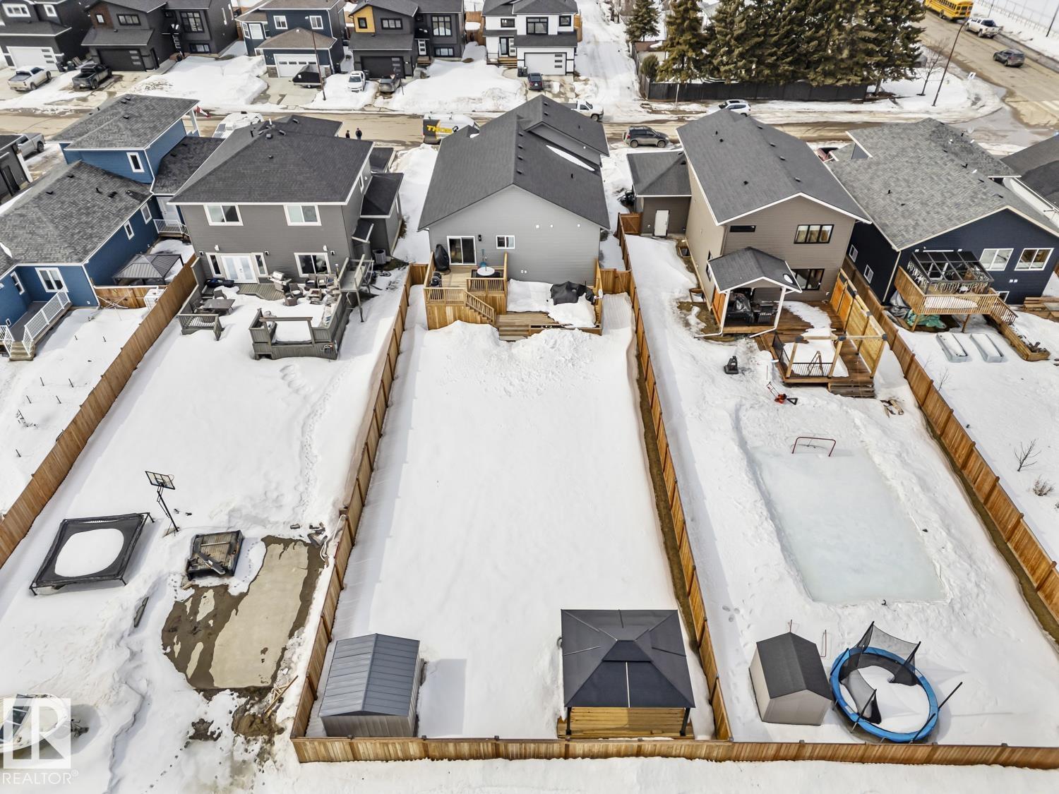 507 18 St, Cold Lake, Alberta  T9M 1B6 - Photo 49 - E4480044