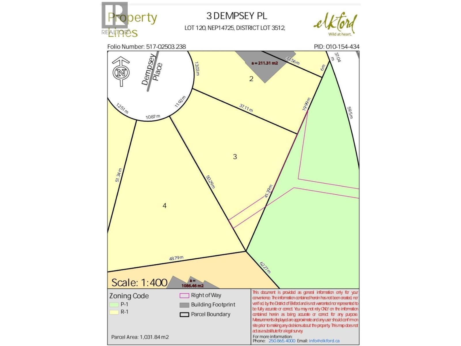 3 Dempsey Place, Elkford, British Columbia  V0B 1H0 - Photo 3 - 10382154