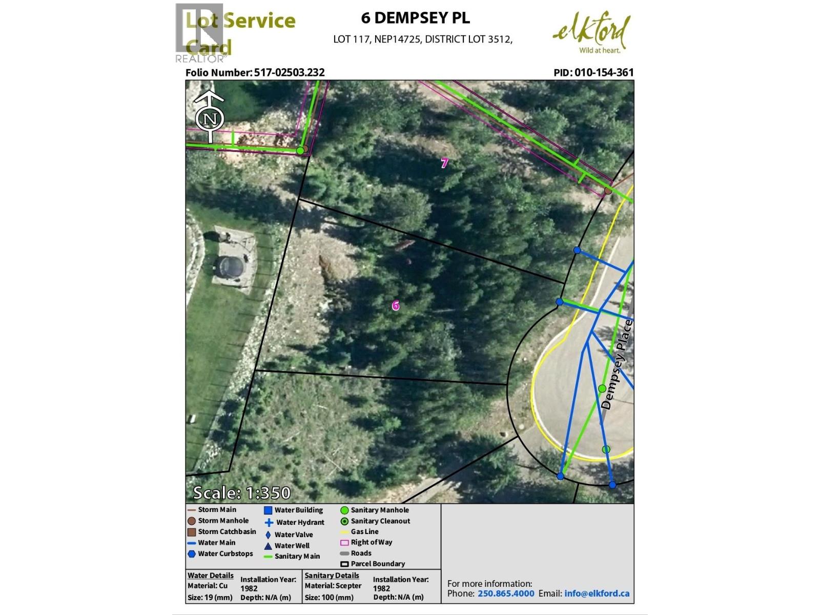 6 Dempsey Place, Elkford, British Columbia  V0B 1H0 - Photo 3 - 10382155