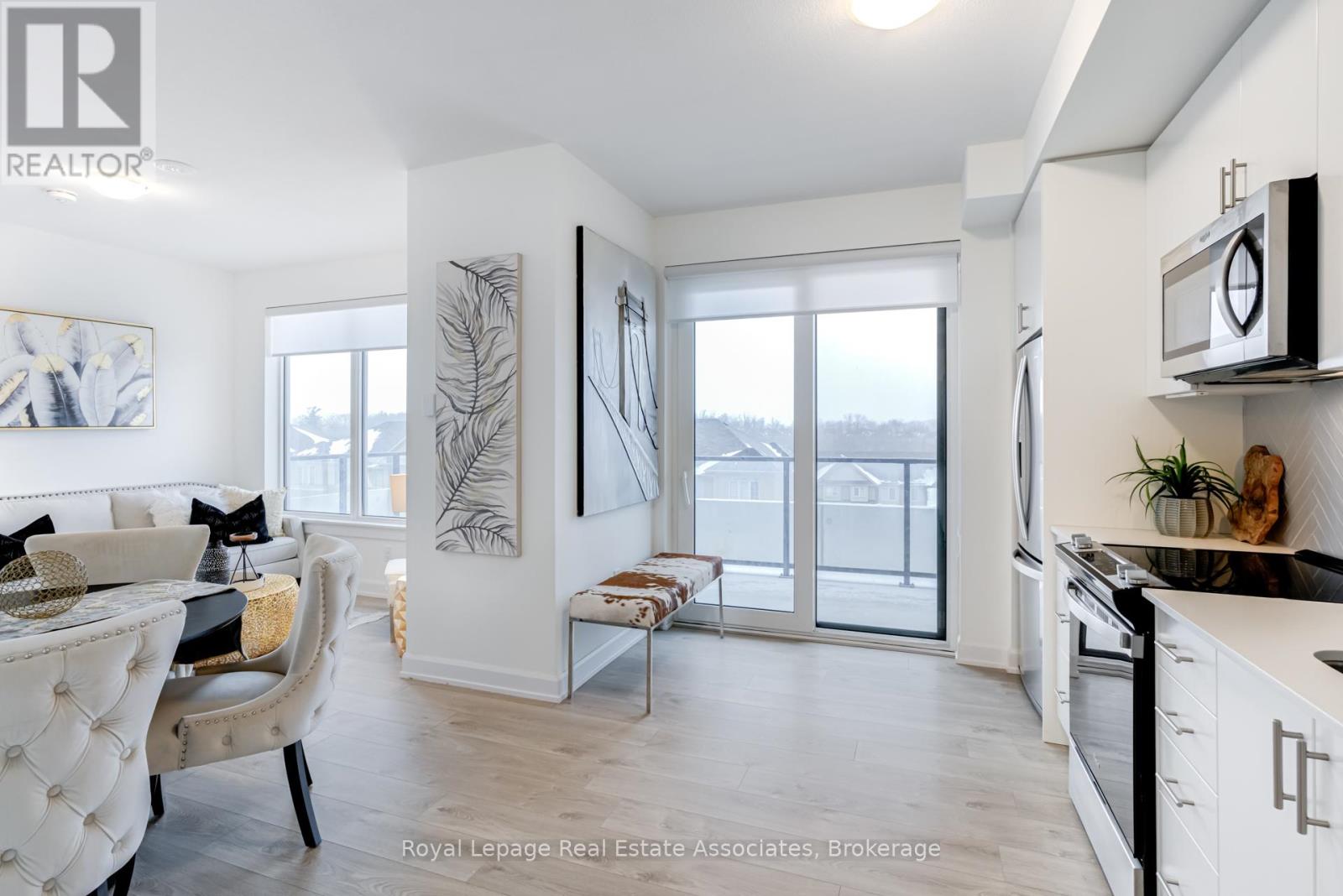 407 - 3200 William Coltson Avenue, Oakville, Ontario  L6H 7W6 - Photo 9 - W12919190