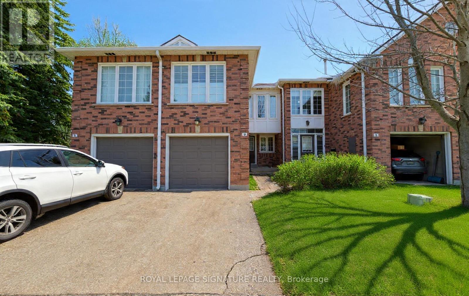 3 LANCEWOOD CRESCENT, Brampton, Ontario