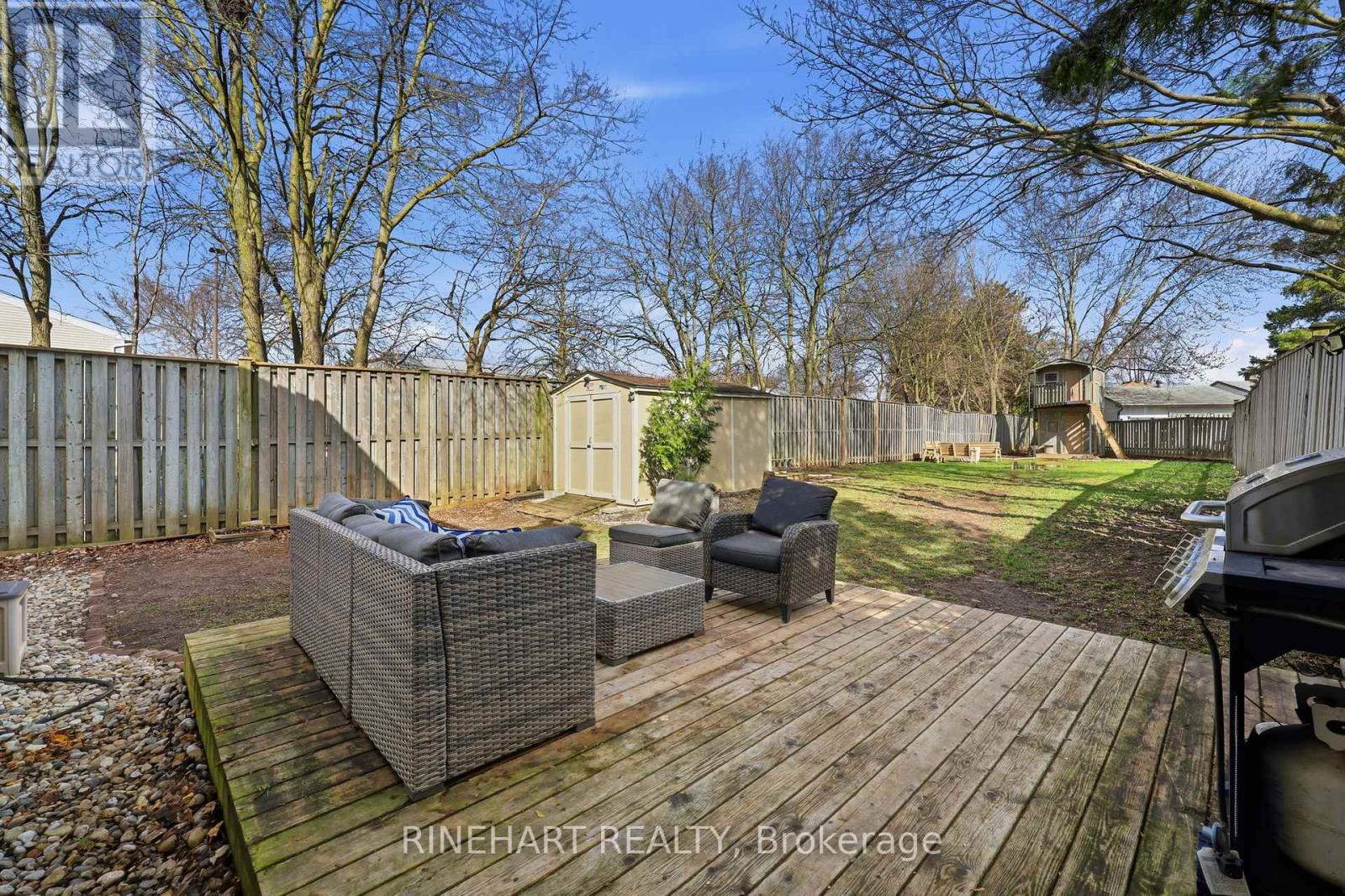 128 Banbury Road, London South (South T), Ontario  N5Z 4G4 - Photo 37 - X12964768