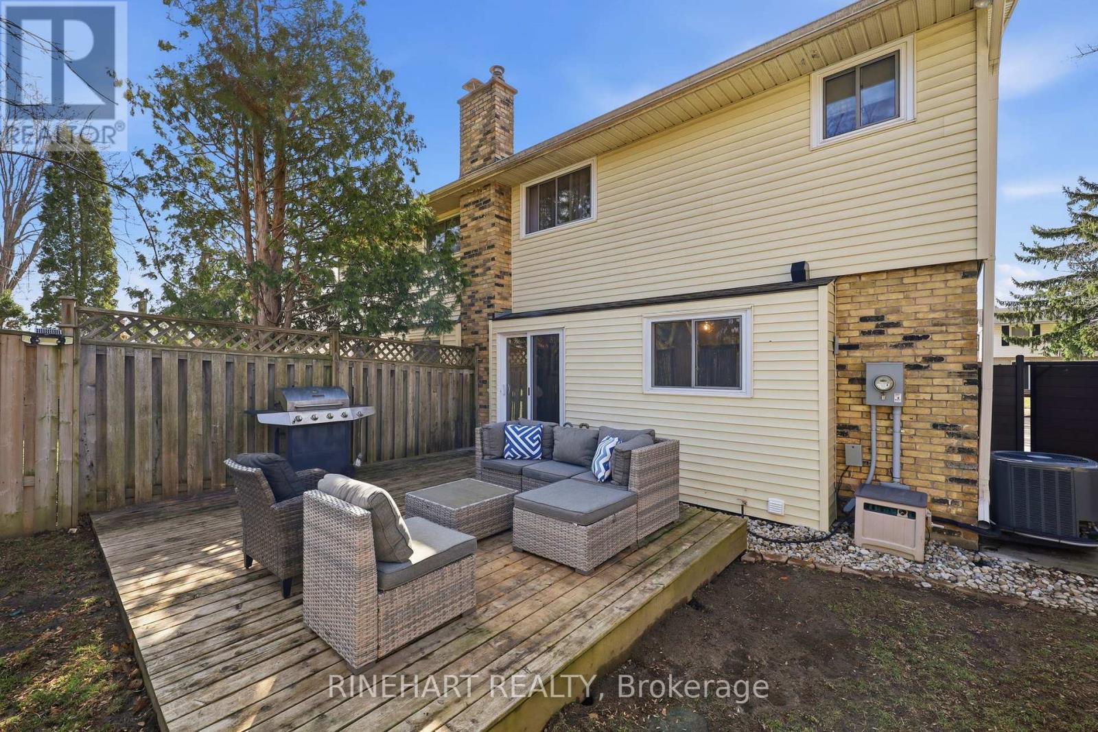 128 Banbury Road, London South (South T), Ontario  N5Z 4G4 - Photo 38 - X12964768