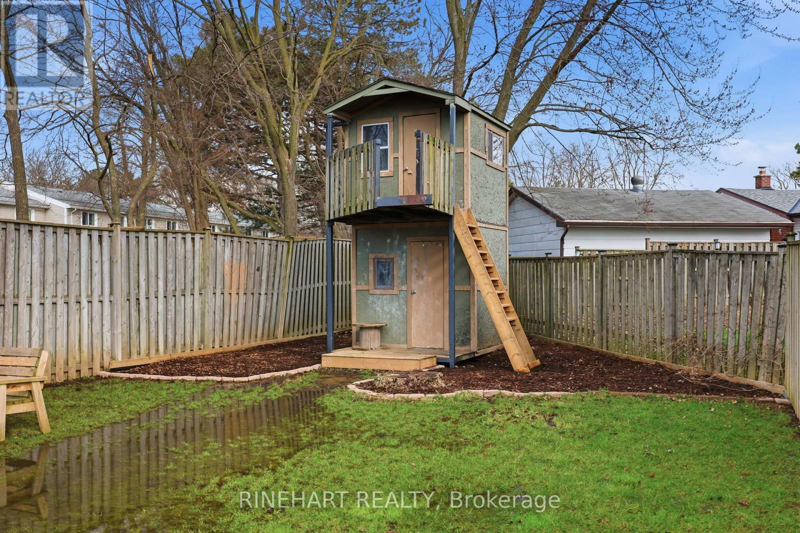 128 Banbury Road, London South (South T), Ontario  N5Z 4G4 - Photo 42 - X12964768