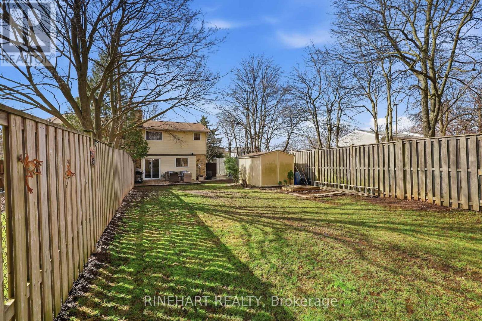 128 Banbury Road, London South (South T), Ontario  N5Z 4G4 - Photo 43 - X12964768