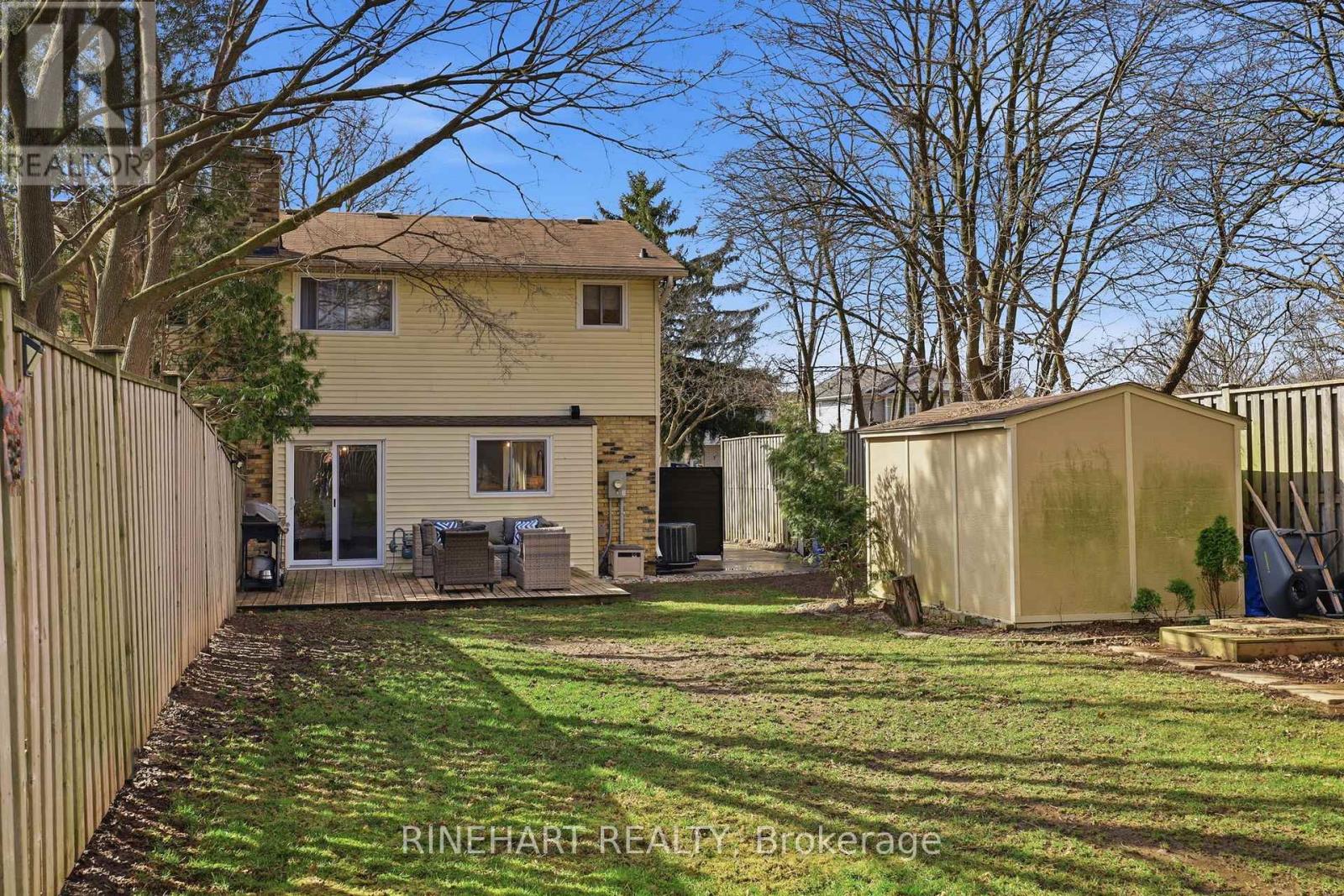 128 Banbury Road, London South (South T), Ontario  N5Z 4G4 - Photo 44 - X12964768