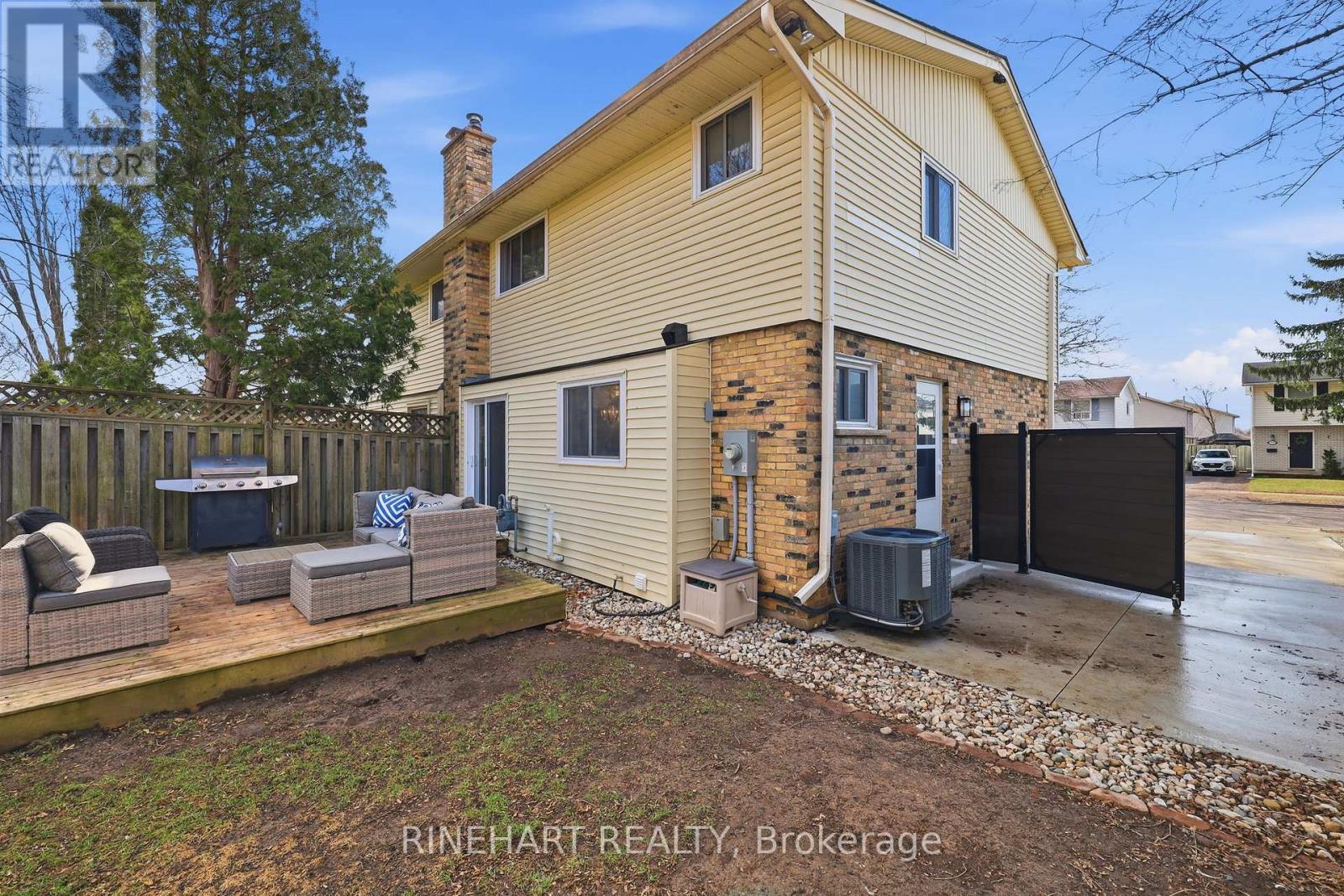 128 Banbury Road, London South (South T), Ontario  N5Z 4G4 - Photo 45 - X12964768