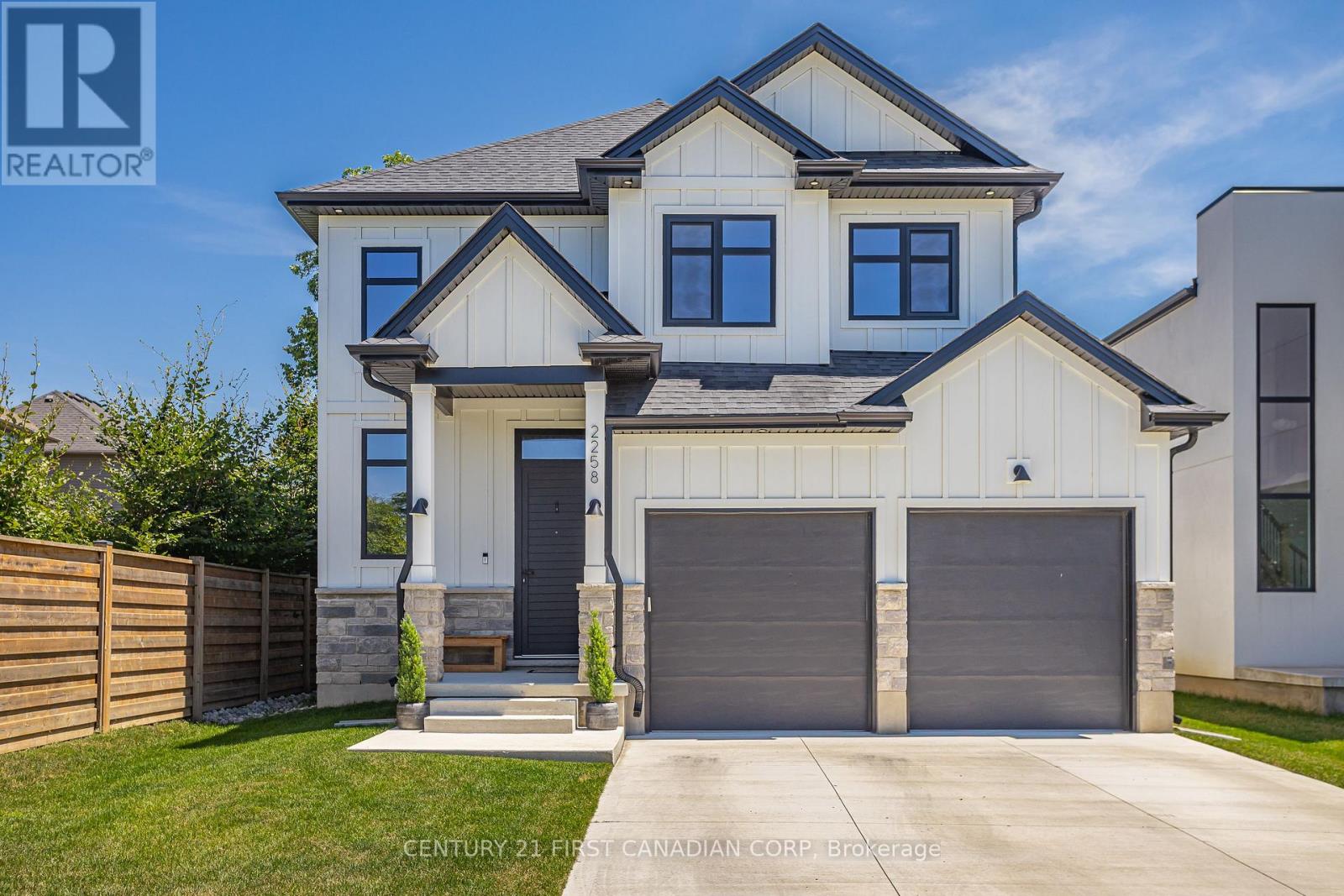 2258 WICKERSON ROAD, London South, Ontario