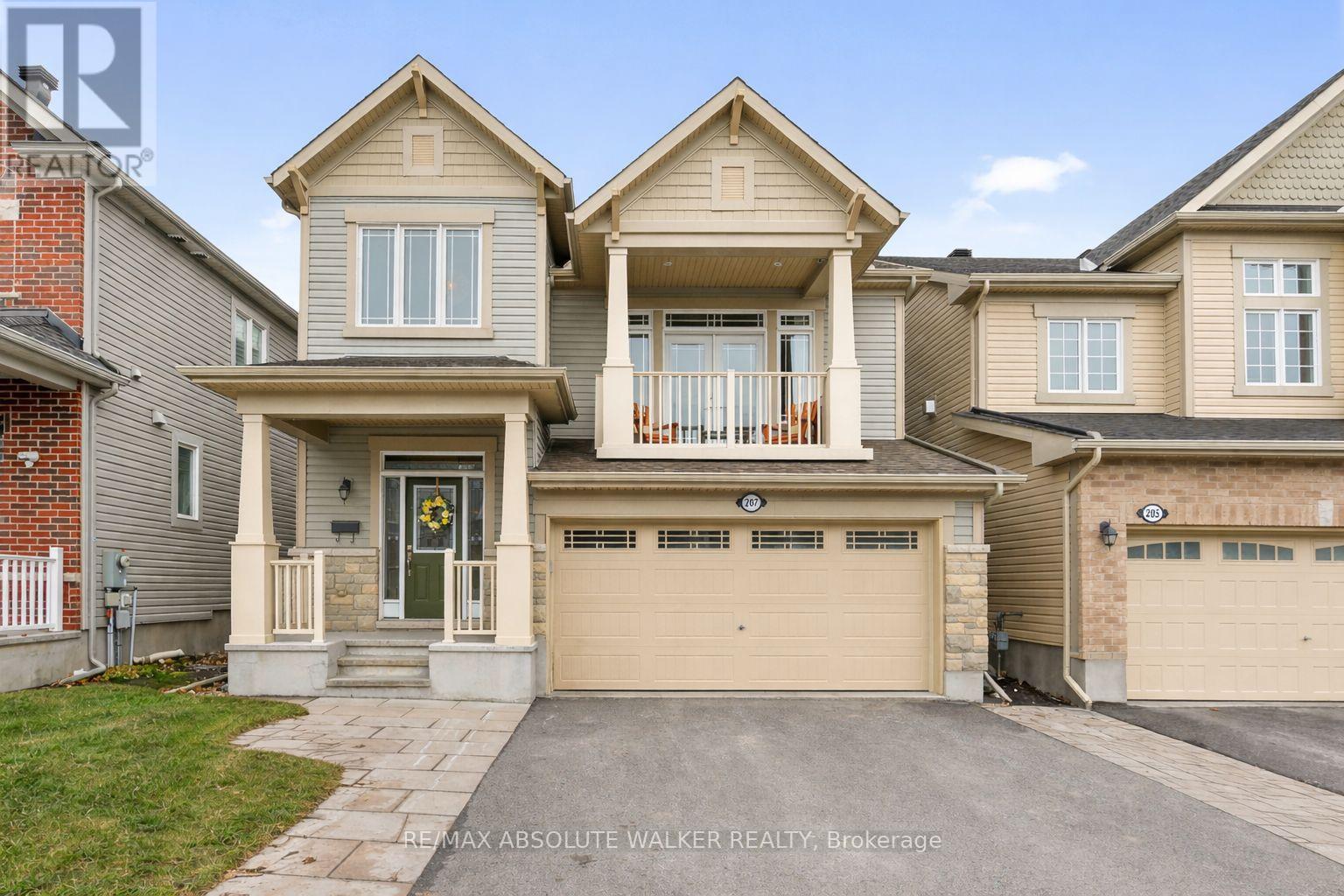 207 RIVERTREE STREET, Ottawa, Ontario