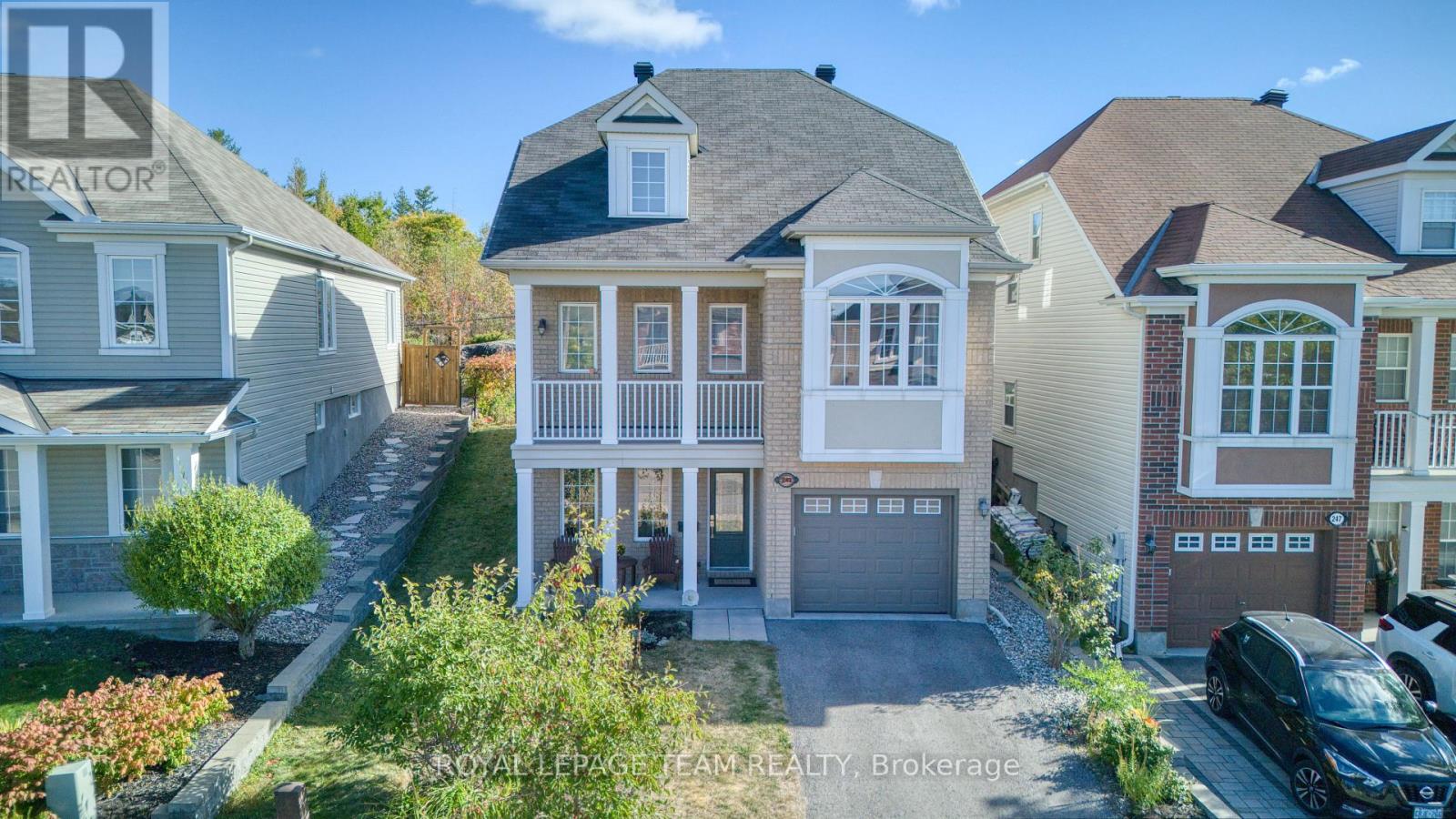 249 HUNTSVILLE DRIVE, Ottawa, Ontario