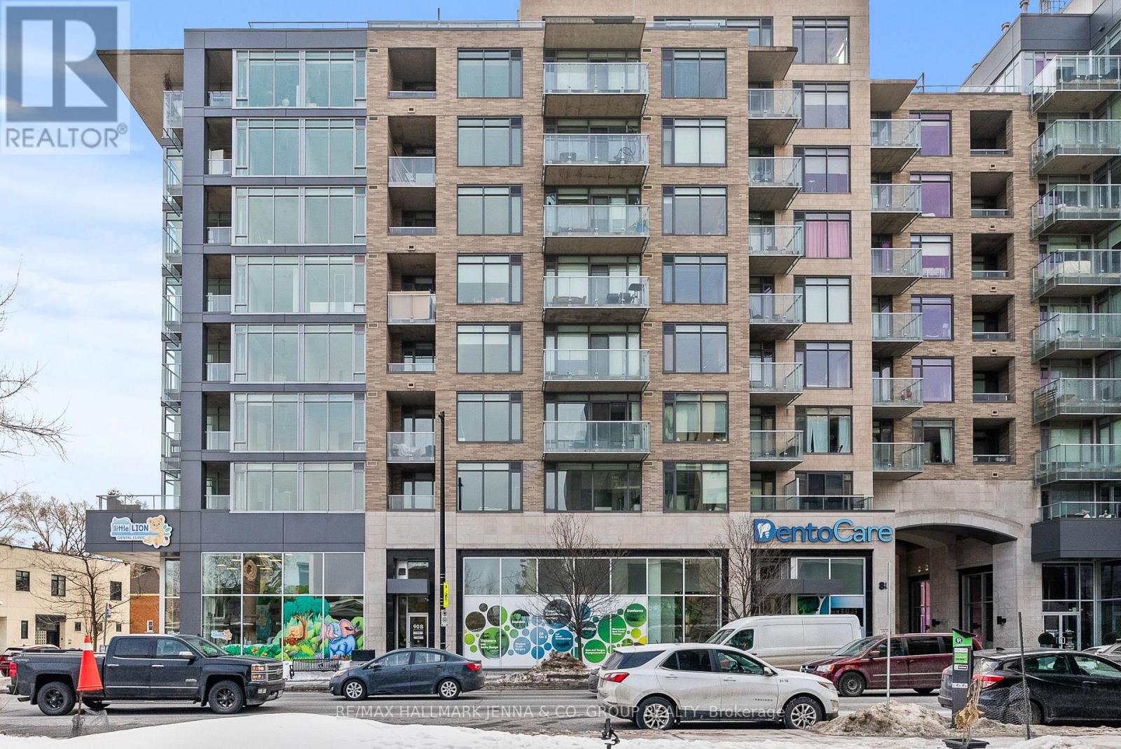 611 - 88 Richmond Road, Ottawa, Ontario  K1Z 0B1 - Photo 2 - X12964932