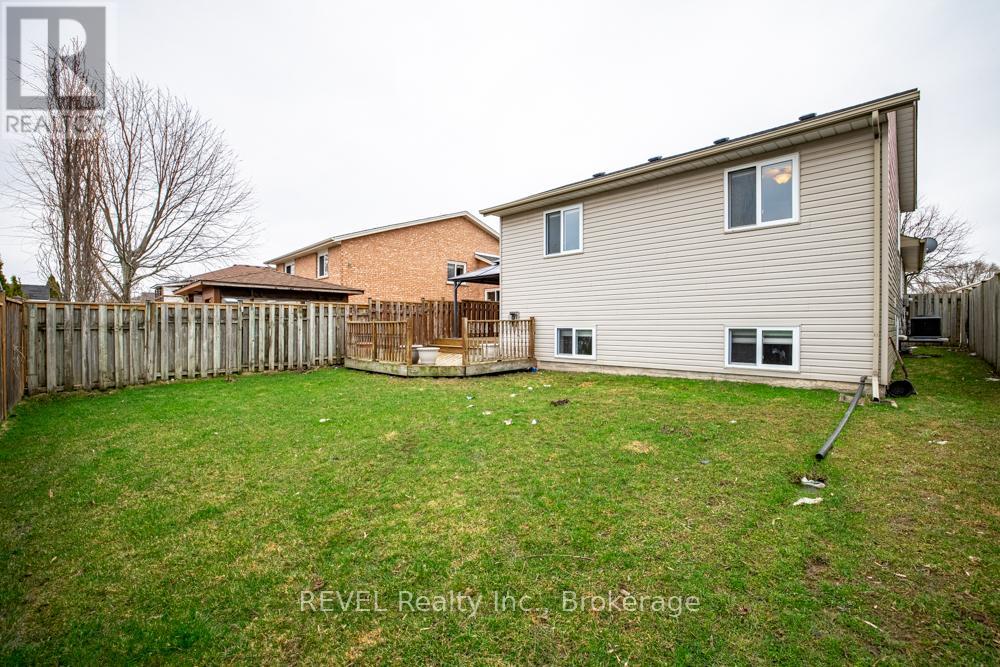 8205 Harvest Crescent, Niagara Falls, Ontario  L2H 3G4 - Photo 26 - X12964940