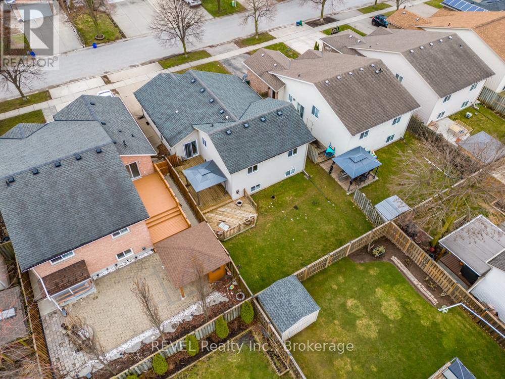 8205 Harvest Crescent, Niagara Falls, Ontario  L2H 3G4 - Photo 34 - X12964940