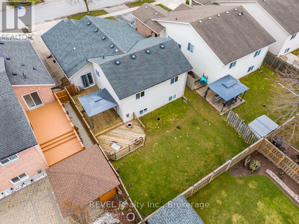 8205 Harvest Crescent, Niagara Falls, Ontario  L2H 3G4 - Photo 38 - X12964940