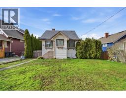 215 EIGHTH AVENUE, New Westminster, British Columbia