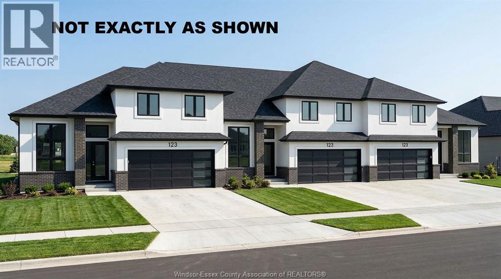 MLS# 26007237: LOT 23 CAMPANA CRESCENT, Lakeshore, Canada