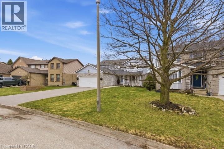 107 Rose Bridge Crescent, Cambridge, Ontario  N3C 3Z2 - Photo 6 - 40816029