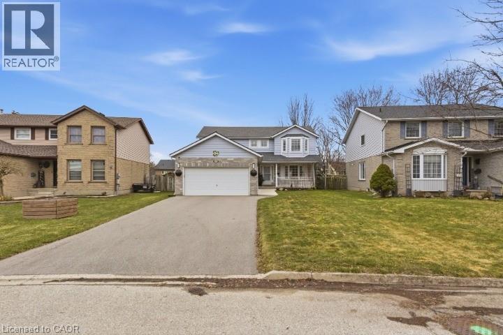 107 Rose Bridge Crescent, Cambridge, Ontario  N3C 3Z2 - Photo 3 - 40816029