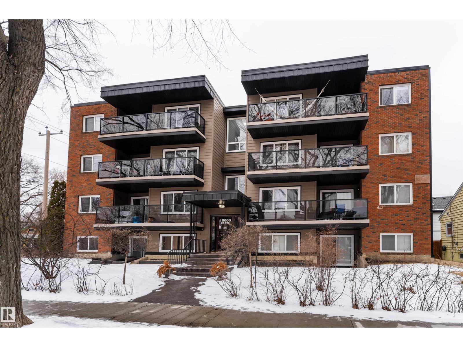 #203 10003 87 AV NW, edmonton, Alberta
